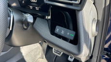 Audi A3 35 TFSI Black Edition 5dr S Tronic Petrol Hatchback